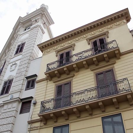 Nido Verde Locazione Turistica Apartment Palermo Bagian luar foto
