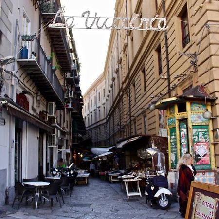 Nido Verde Locazione Turistica Apartment Palermo Bagian luar foto