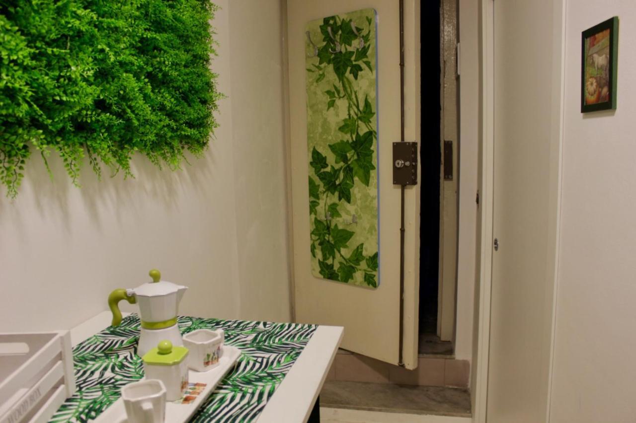 Nido Verde Locazione Turistica Apartment Palermo Bagian luar foto