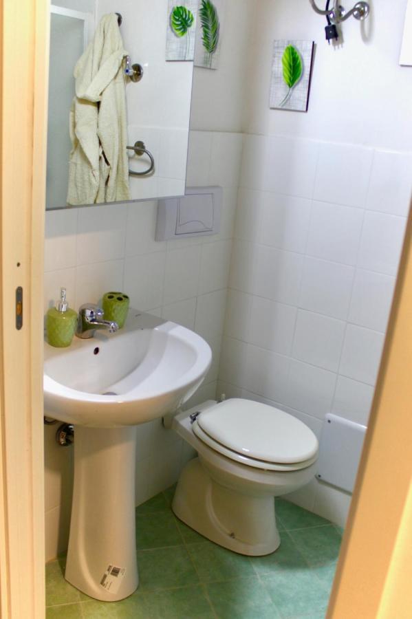 Nido Verde Locazione Turistica Apartment Palermo Bagian luar foto