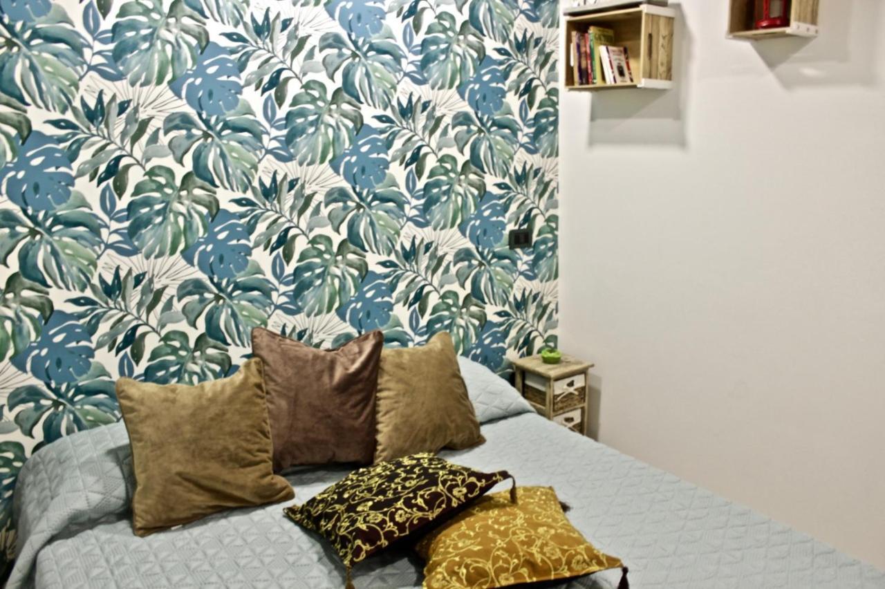 Nido Verde Locazione Turistica Apartment Palermo Bagian luar foto