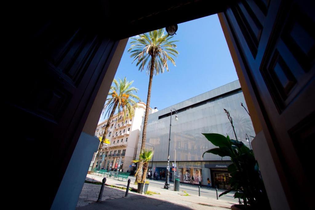 Nido Verde Locazione Turistica Apartment Palermo Bagian luar foto