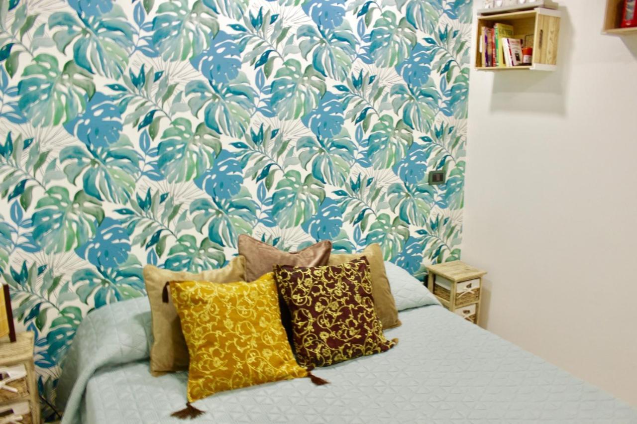 Nido Verde Locazione Turistica Apartment Palermo Bagian luar foto